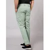 Seafoam Green Chinos for Men
