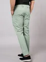 Seafoam Green Chino Pants