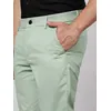 Seafoam Green Chinos for Men