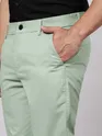 Seafoam Green Chino Pants