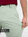 Seafoam Green Chino Pants