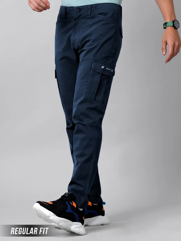 cotton cargo pants for men, 