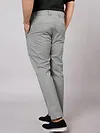 Space Grey Chino Pants