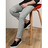 Space Grey Formal Pants for Men, 