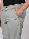 Space Grey Chino Pants