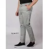 Space Grey Chinos for Men