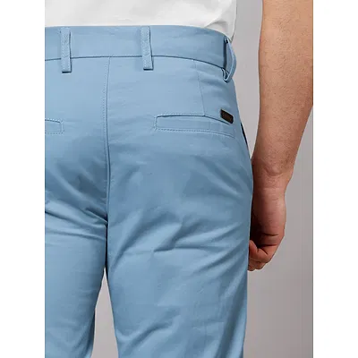 Grey Chinos