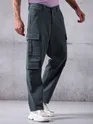 mens casual cargo pants, 
