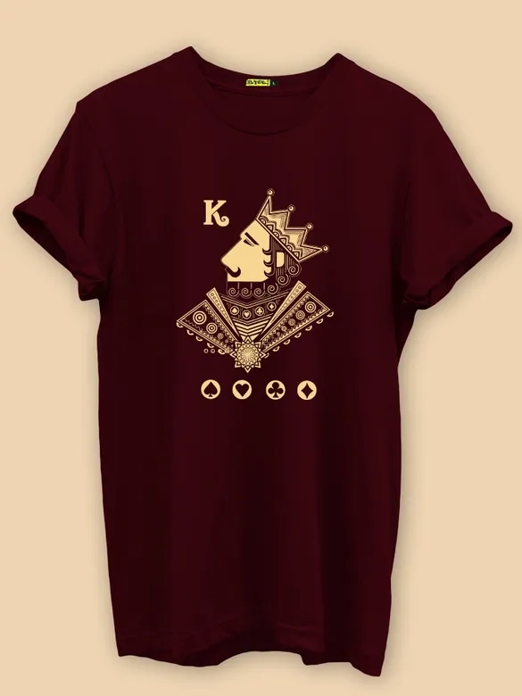 Begum Badshah Couple T-Shirt