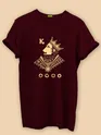 Begum Badshah Couple T-Shirt