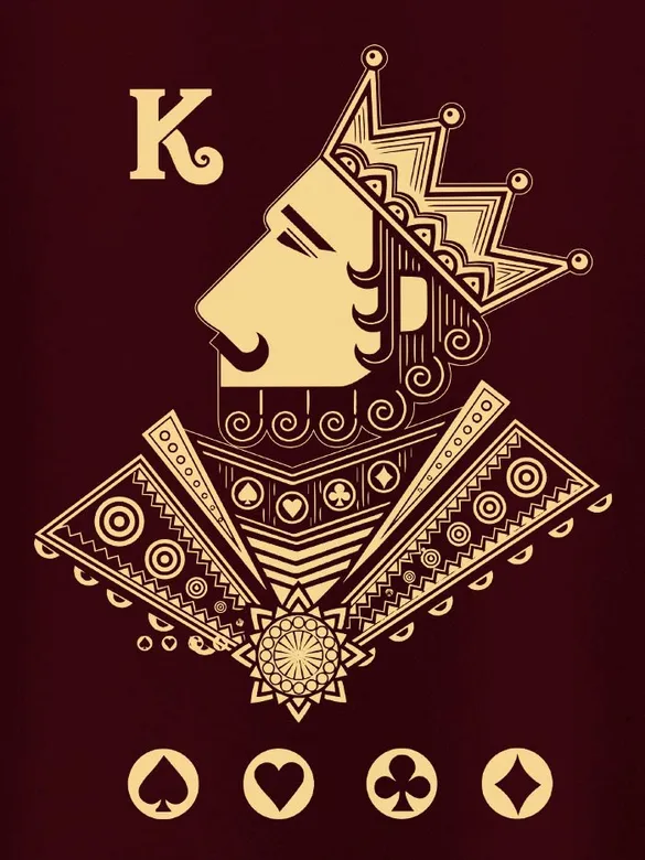 Begum Badshah Couple T-Shirt