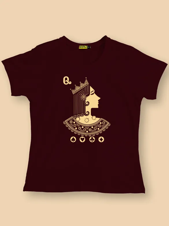 Begum Badshah Couple T-Shirt