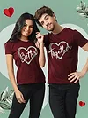 Couple T-shirt, 