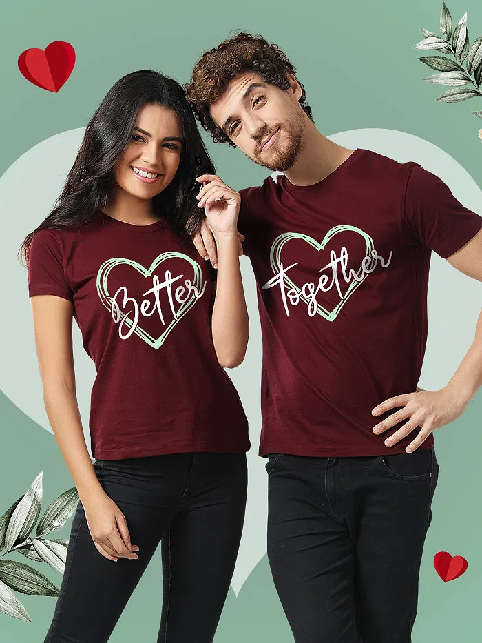 Couple T-shirt, 