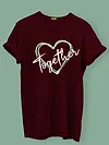 Better Together Couple T-Shirt