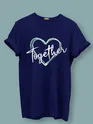 Better Together Couple T-Shirt