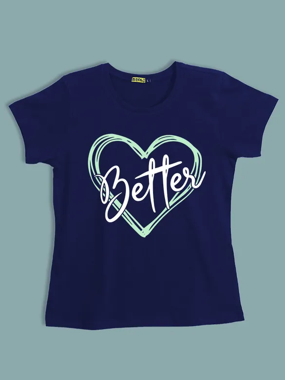 Better Together Couple T-Shirt