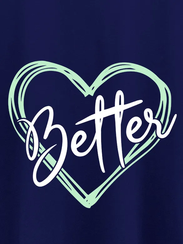 Better Together Couple T-Shirt