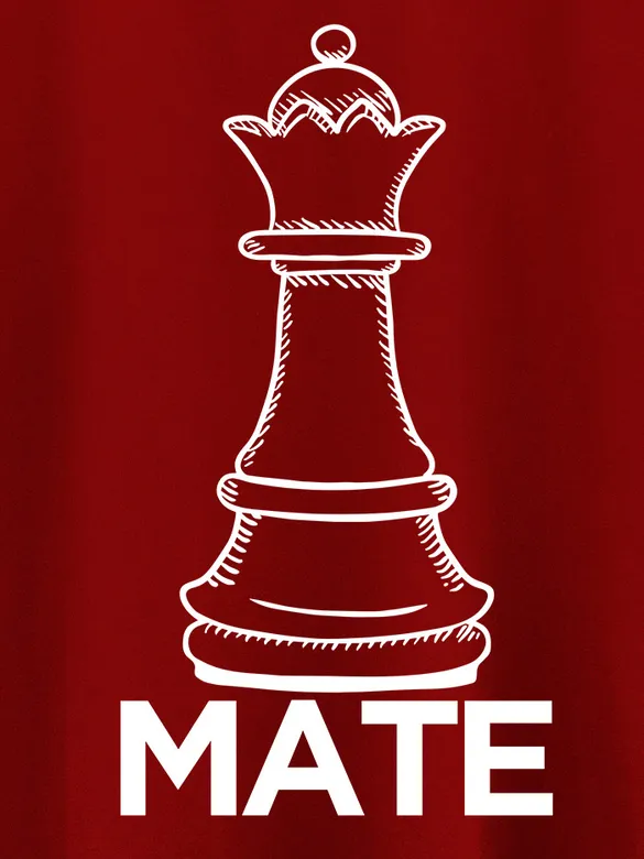 Checkmate Couple T-Shirt