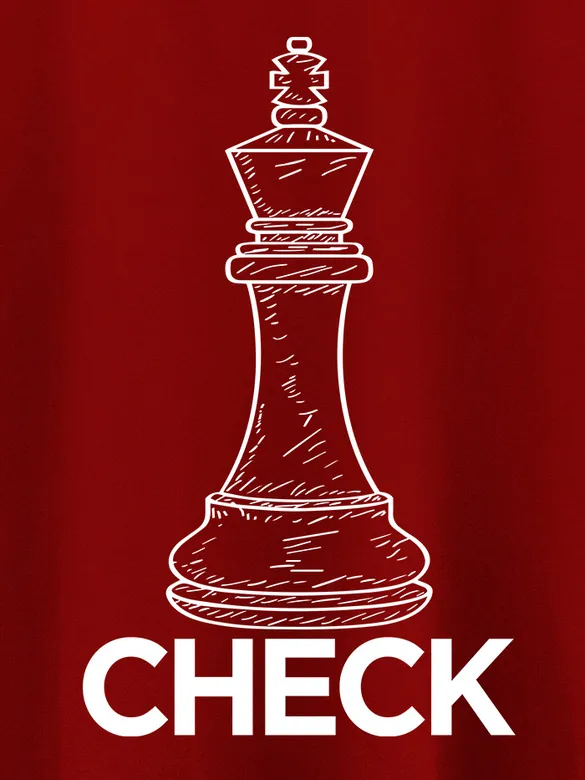 Checkmate Couple T-Shirt
