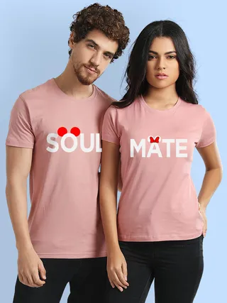 Couple T shirts for Valentine, 