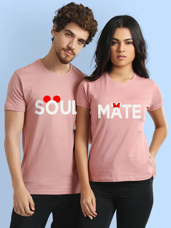 Couple T shirts for Valentine, 