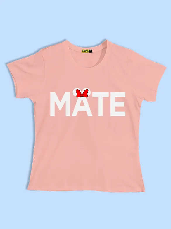 Cute Soulmate Couple T-Shirt