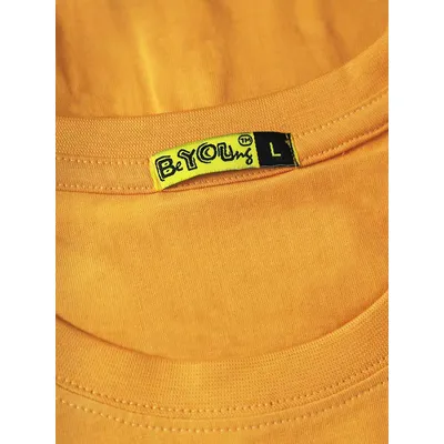 Dulha Dulhan Customizable Couple T-shirt-Mustard