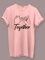 Forever Together Couple T-Shirt