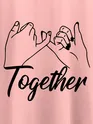 Forever Together Couple T-Shirt