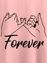 Forever Together Couple T-Shirt