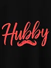 Hubby and Wifey Couple T-Shirt