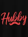 Hubby and Wifey Couple T-Shirt