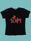 Hubby and Wifey Couple T-Shirt