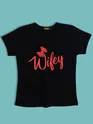 Hubby and Wifey Couple T-Shirt