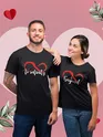 Couple T shirt Design, 