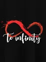 Infinity and Beyond Couple T-Shirt