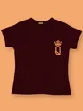 K &amp; Q Crown Couple T-shirt