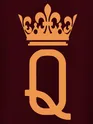K &amp; Q Crown Couple T-shirt