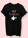 Life Line Couple T-Shirt