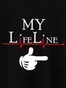 Life Line Couple T-Shirt