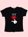 Life Line Couple T-Shirt