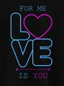 Love Is You Couple T-Shirt