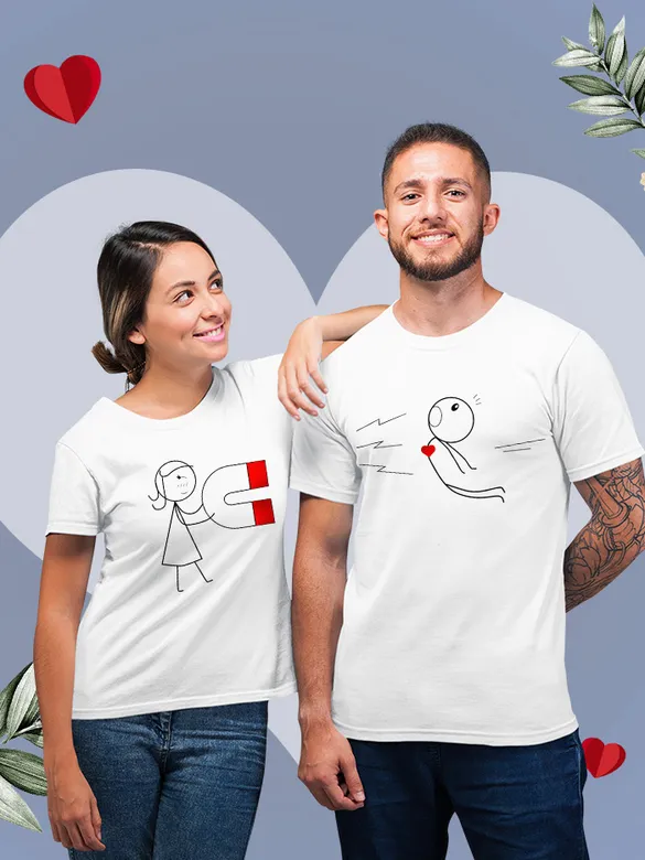 Couple T shirts, 