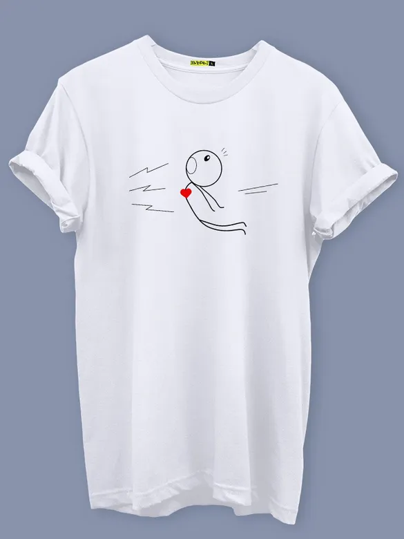 Love Magnet Couple T-Shirt