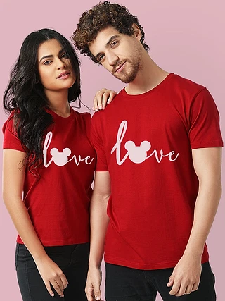 Matching Couple Tees Online, 