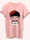 Love Tag Couple T-Shirt