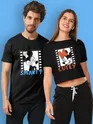 Micky Minnie Couple T-Shirt