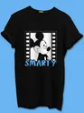 Micky Minnie Couple T-Shirt (CROP TOP Tee)