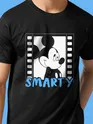 Micky Minnie Couple T-Shirt (CROP TOP Tee)